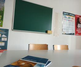 Essen-Stoppenberg Unterrichtsraum