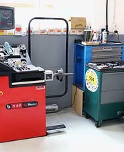 FRT Auto GmbH, Radwechsel, Reifenwechsel