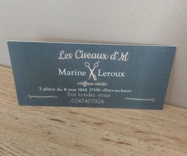 Les Ciseaux D'M image 2
