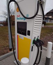 Shell Recharge Charging Station Bild 6