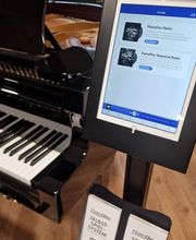 Klaviertechnik Tobehn Meisterwerkstatt Bild 5