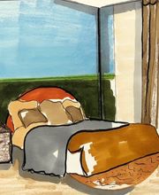 Raumfreuden, Irene Kryenbühl Bild 1