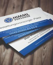 Bestattungsvorsorgepass von Himml Vorsorge