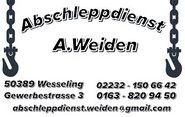Abschleppdienst Weiden