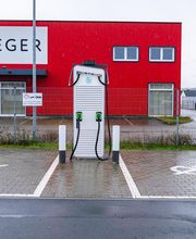 Shell Recharge Charging Station Bild 2