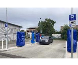 Aral pulse Ladestation Bild 1