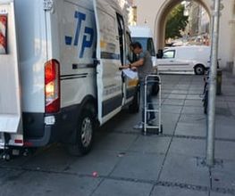 TP TRANSPORTDIENSTE Bild 5