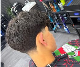 Wolf Friseur Bild 2