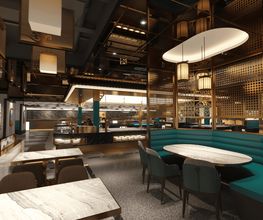 Restaurant Wok Palais Royal Bild 5