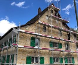 Gerüstbau Baselland