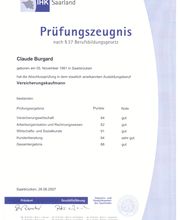 Claude Burgard Versicherungsmakler Bild 4