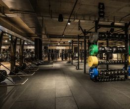 Fitness First Rheinstetten - Performance Area