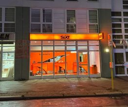 SIXT Autovermietung Berlin Tempelhof Bild 6