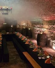 Weinkeller Alsfeld -historisches Gewölbe seit 1877 und modernisiert in 2023