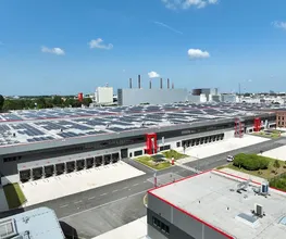 solago Standort Düsseldorf Reisholz