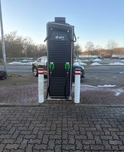 E.ON Drive Public Ladestation Bild 5