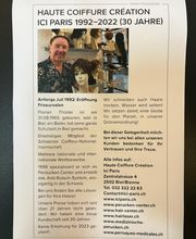 Centre de Perruques, Perücken Center  ICI PARIS Bild 5