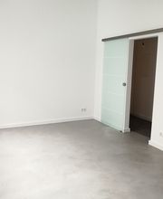 Fugenloser Boden in Microzement