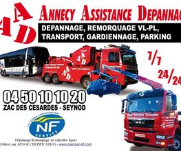 Annecy Assistance Depannag image 4