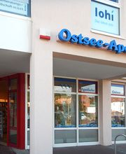 Aussenansicht der Ostsee-Apotheke
