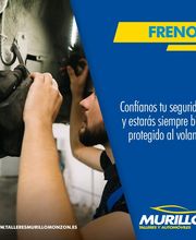 Taller de coches Murillo Monzón imagen 5