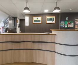 B&B HOTEL Rouen Centre Rive Gauche image 10