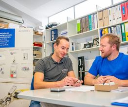 handwerker-center Josef Giger AG Bild 6