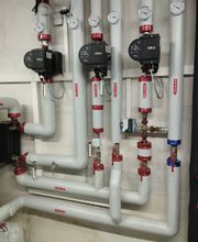 Monkey Chauffage Bild 1