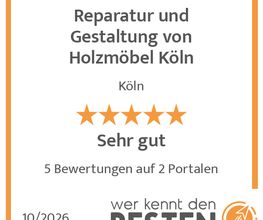 werkenntdenBESTEN.de Qualitätssiegel