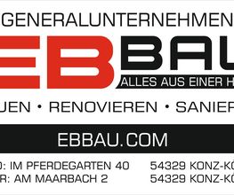 EBBAU Generalunternehmen Bild 1