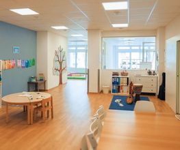 Krippe Kinderparadies Wiedikon Bild 1