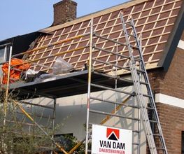 Dam Dakbedekkingen Van