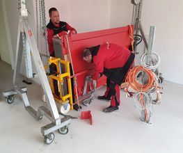 Schwerlastteam UG & Co. KG Bild 12