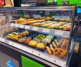 REWE To Go bei Aral Bild 1