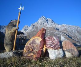 Spezialitäten-Metzg Splügen Bild 4