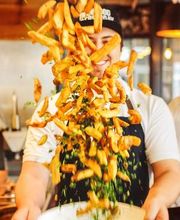 Frittenwerk Erlangen Arcaden Bild 4