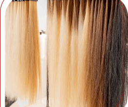 Coiffure Hairline Bild 13