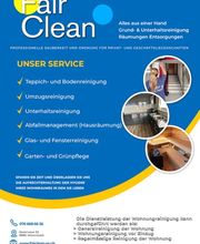 Fair Clean Walenstadt Bild 3