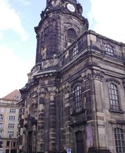 Kreuzkirche Dresden Bild 9