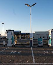 Shell Recharge Charging Station Bild 6
