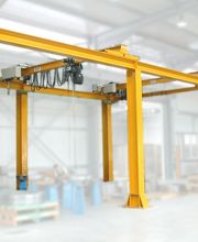 Mechanik Taucha Fördertechnik GmbH Bild 16
