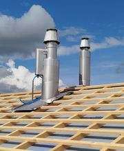 Kamin mit Partikelfilter – sauber heizen, Umwelt schützen