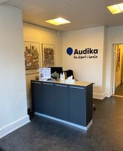 Kom ind til en gratis høreprøve hos Audika Aarhus - Oticon-certificeret hørespecialist