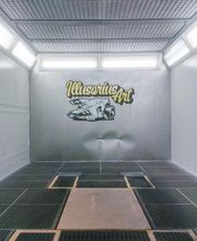 Illusorius Art Autospritzwerk Bild 3