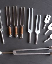 Klangschwingung - Stimmgabeln und Klanginstrumente Bild 1