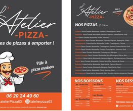 L ATELIER PIZZA image 2