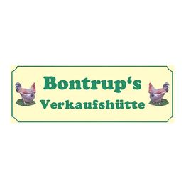 Bontrup's Verkaufshütte