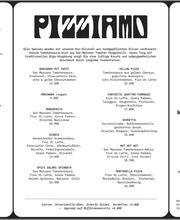 Pizziamo - Berlins Beste Pizza Bild 4