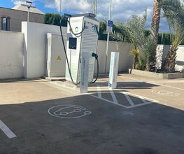 Iberdrola | bp pulse estación de recarga imagen 3