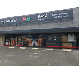SUPERMARCHÉ G20 image 9
